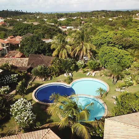 Pousada Morada Dos Ventos Praia de Pipa Exterior foto