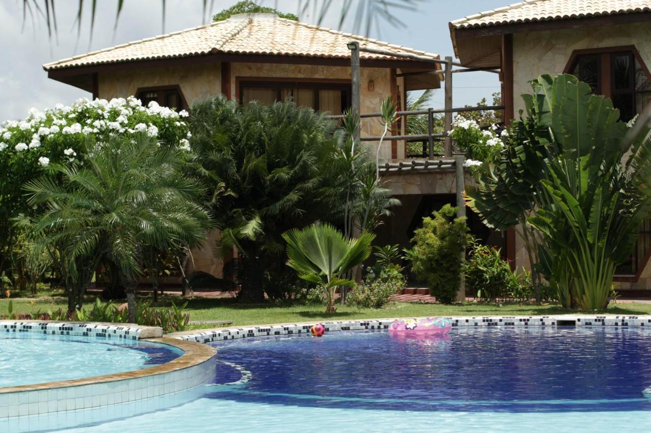 Pousada Morada Dos Ventos Praia de Pipa Exterior foto